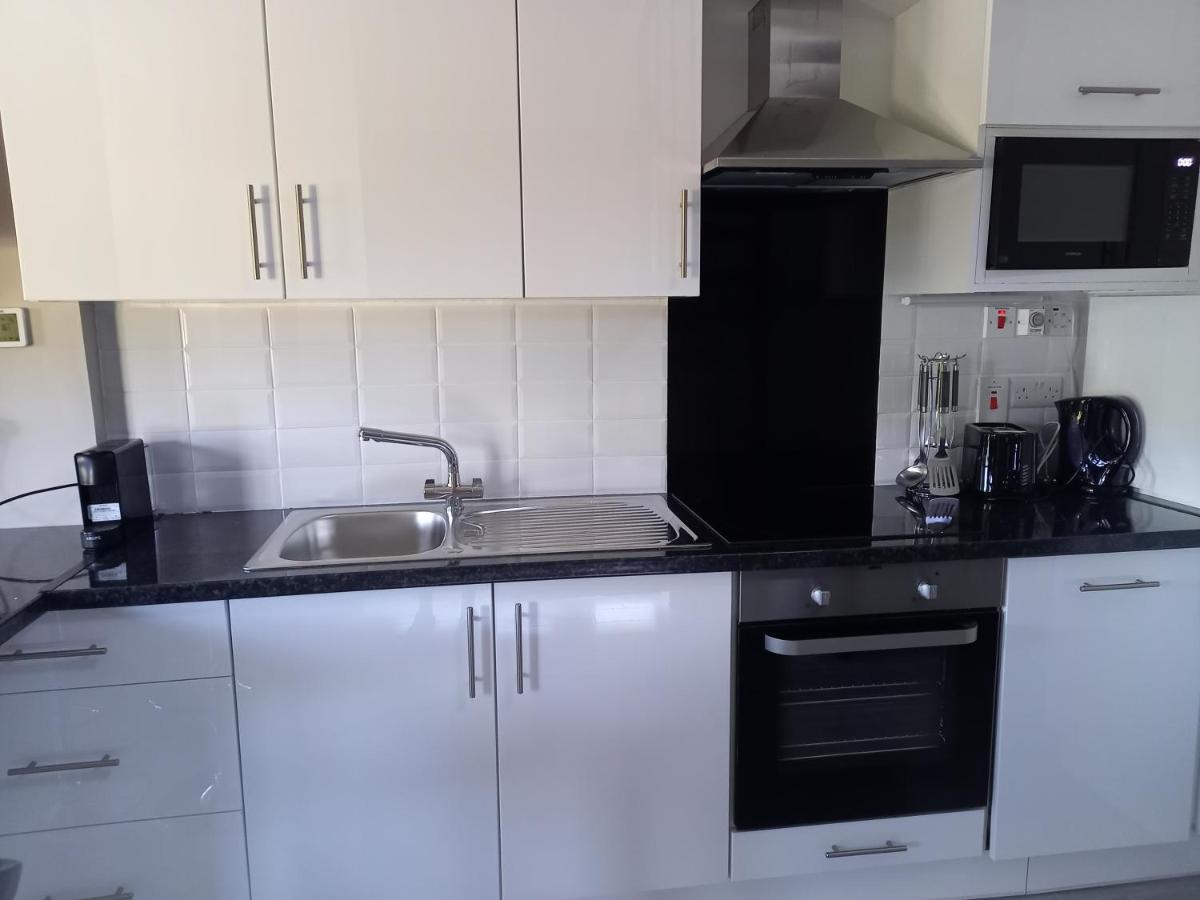 Ben Breen House Apartment Crocknaraw Bagian luar foto